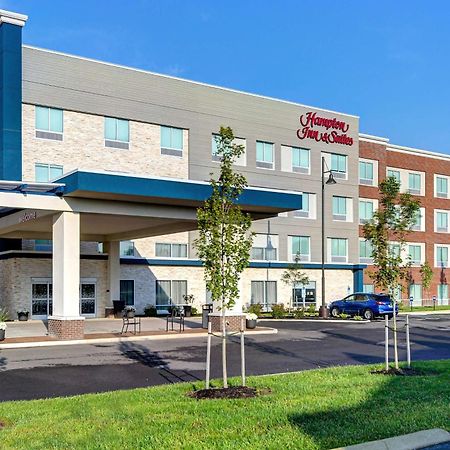 Hampton Inn & Suites Canal Winchester Columbus Kültér fotó