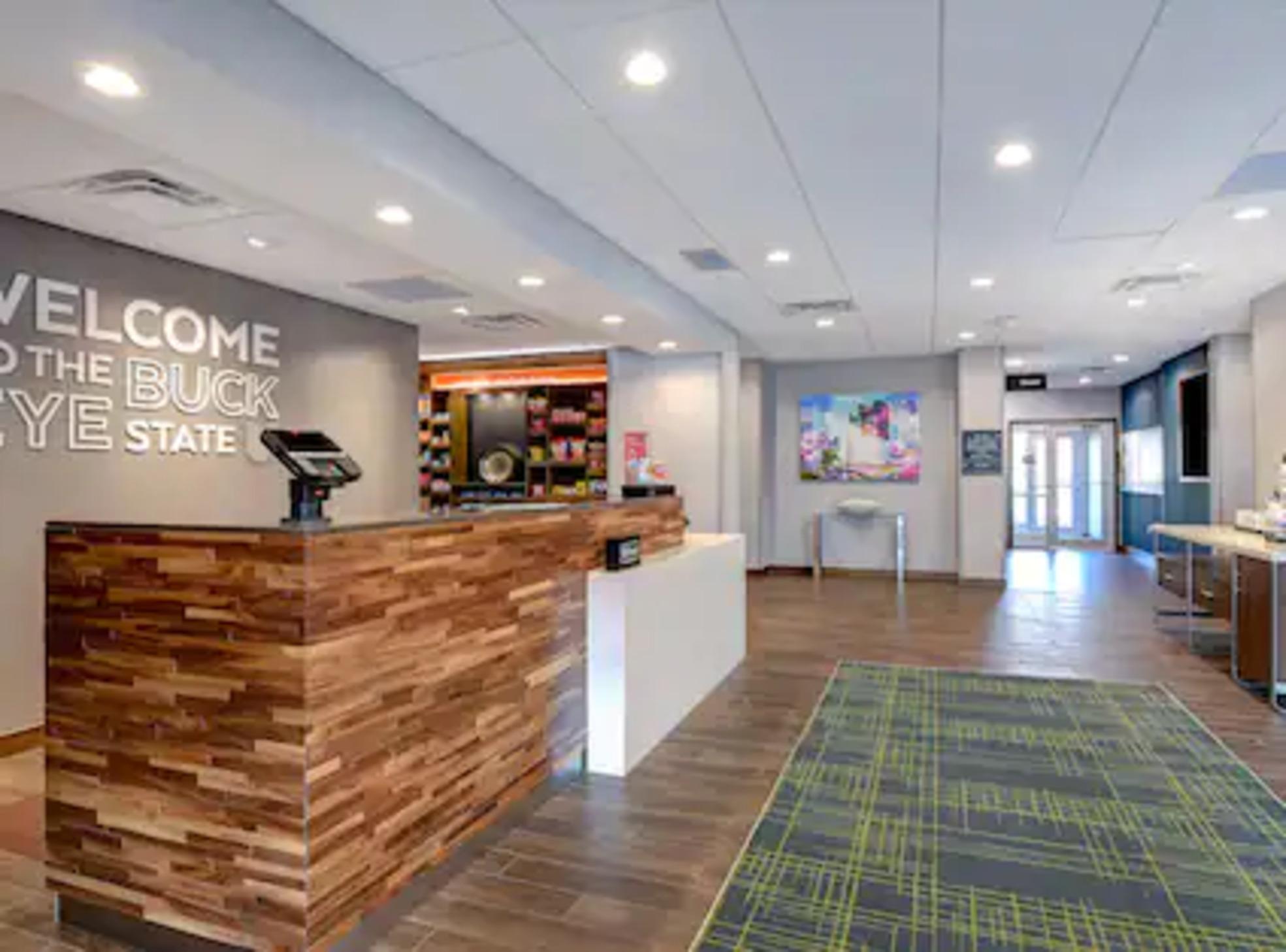 Hampton Inn & Suites Canal Winchester Columbus Kültér fotó