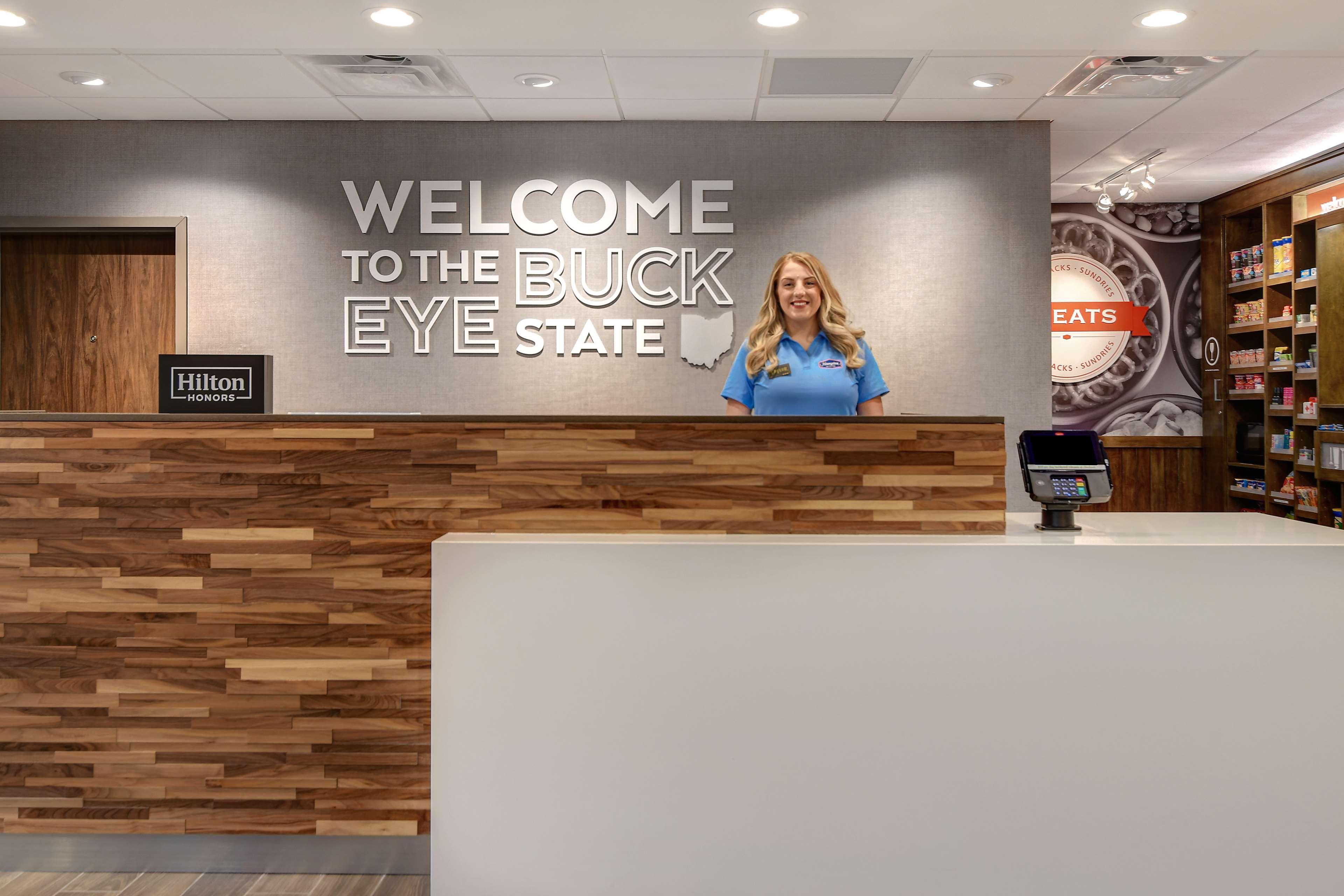 Hampton Inn & Suites Canal Winchester Columbus Kültér fotó