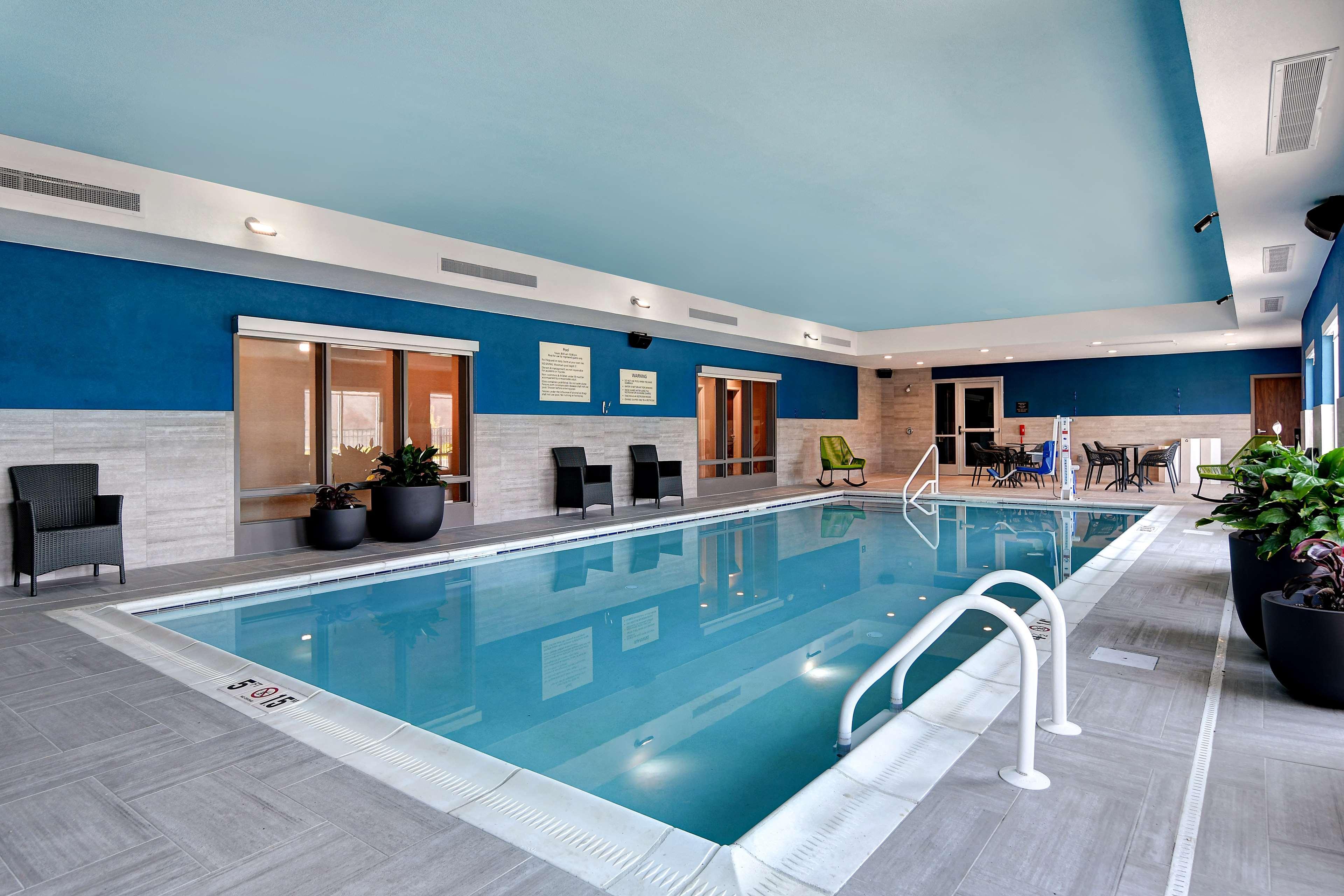 Hampton Inn & Suites Canal Winchester Columbus Kültér fotó