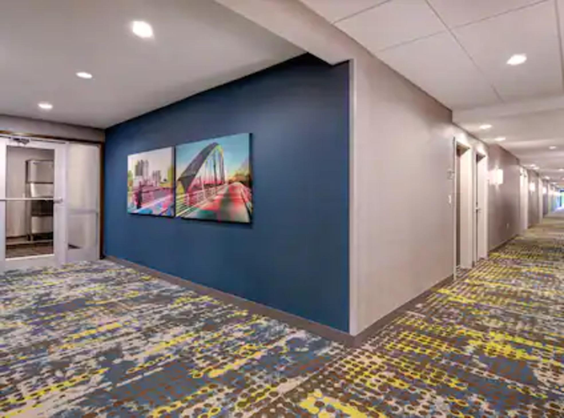 Hampton Inn & Suites Canal Winchester Columbus Kültér fotó