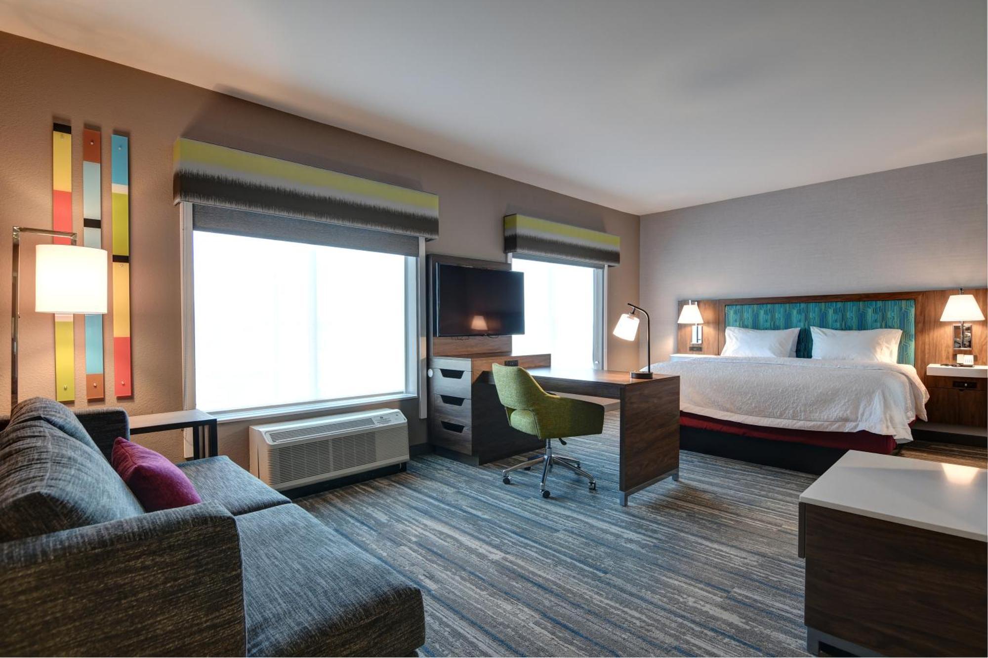 Hampton Inn & Suites Canal Winchester Columbus Kültér fotó