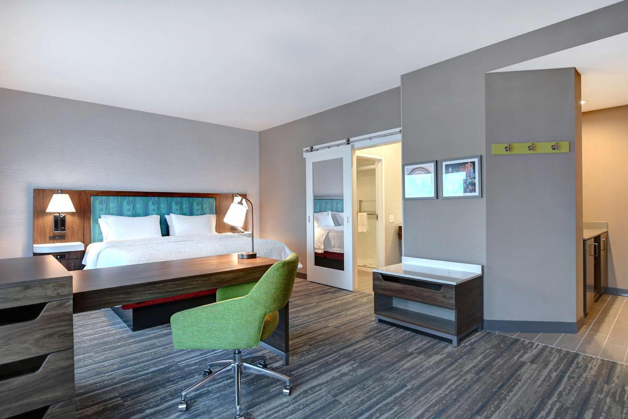 Hampton Inn & Suites Canal Winchester Columbus Kültér fotó