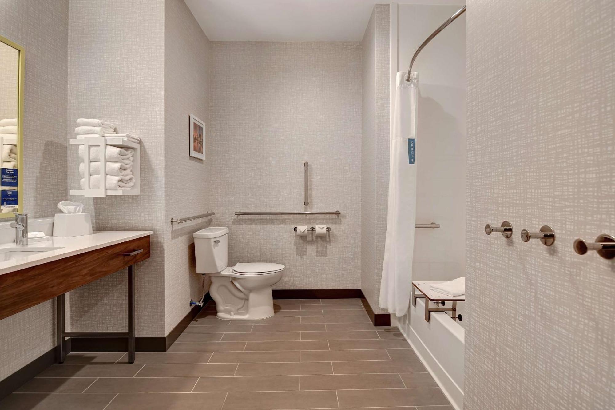 Hampton Inn & Suites Canal Winchester Columbus Kültér fotó