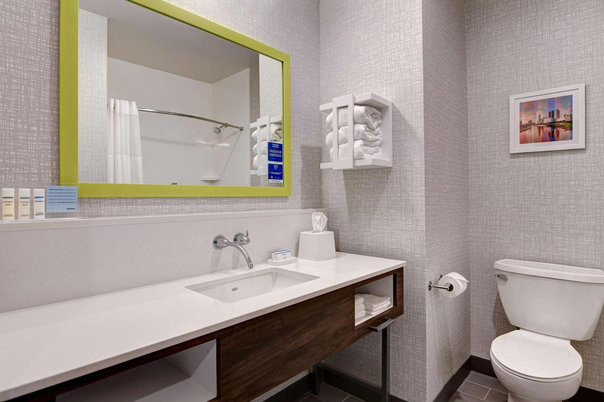 Hampton Inn & Suites Canal Winchester Columbus Kültér fotó
