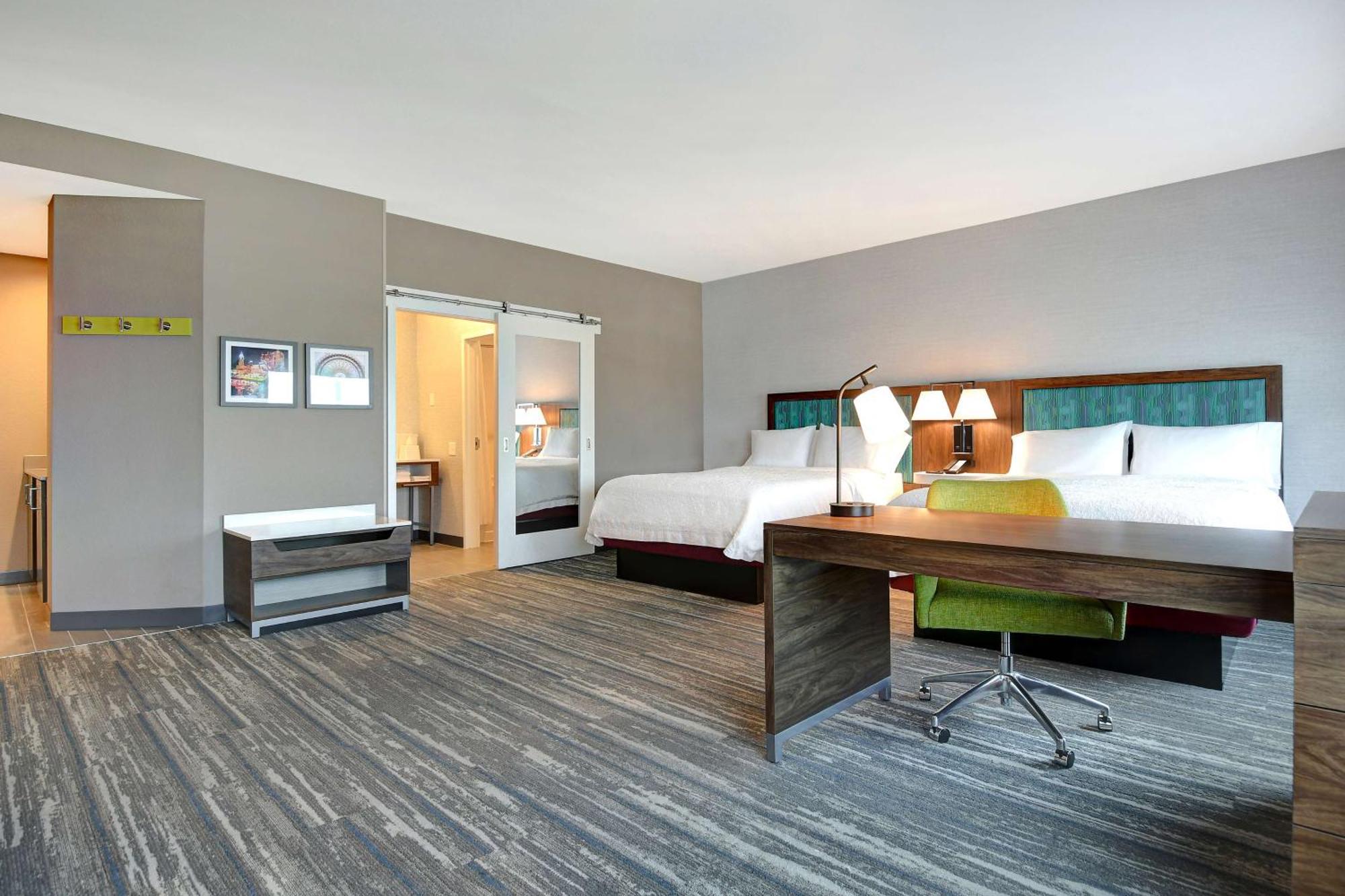 Hampton Inn & Suites Canal Winchester Columbus Kültér fotó