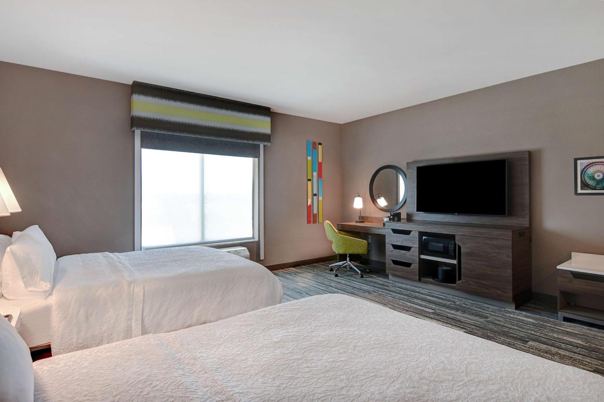 Hampton Inn & Suites Canal Winchester Columbus Kültér fotó