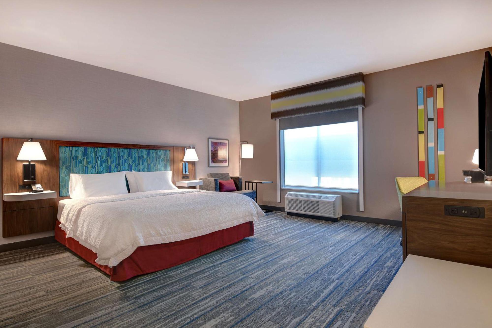 Hampton Inn & Suites Canal Winchester Columbus Kültér fotó