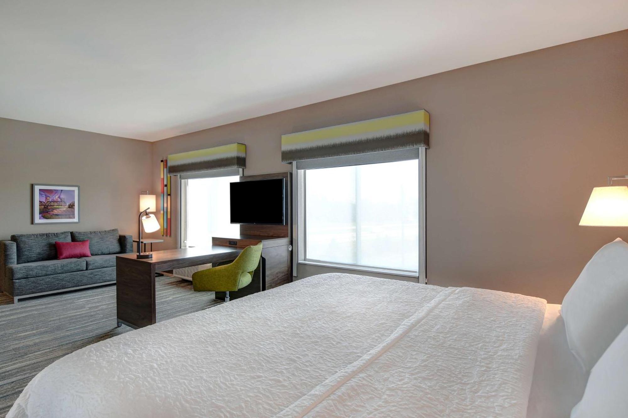 Hampton Inn & Suites Canal Winchester Columbus Kültér fotó