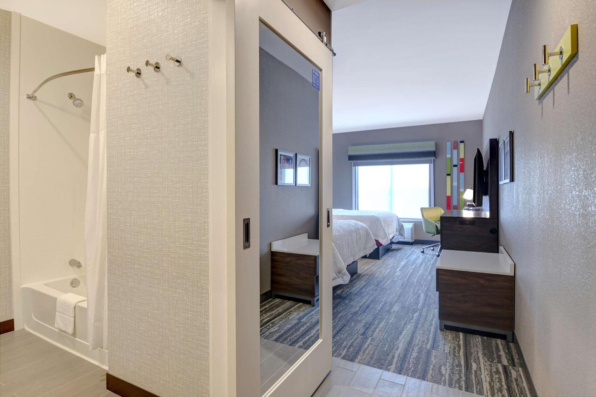 Hampton Inn & Suites Canal Winchester Columbus Kültér fotó
