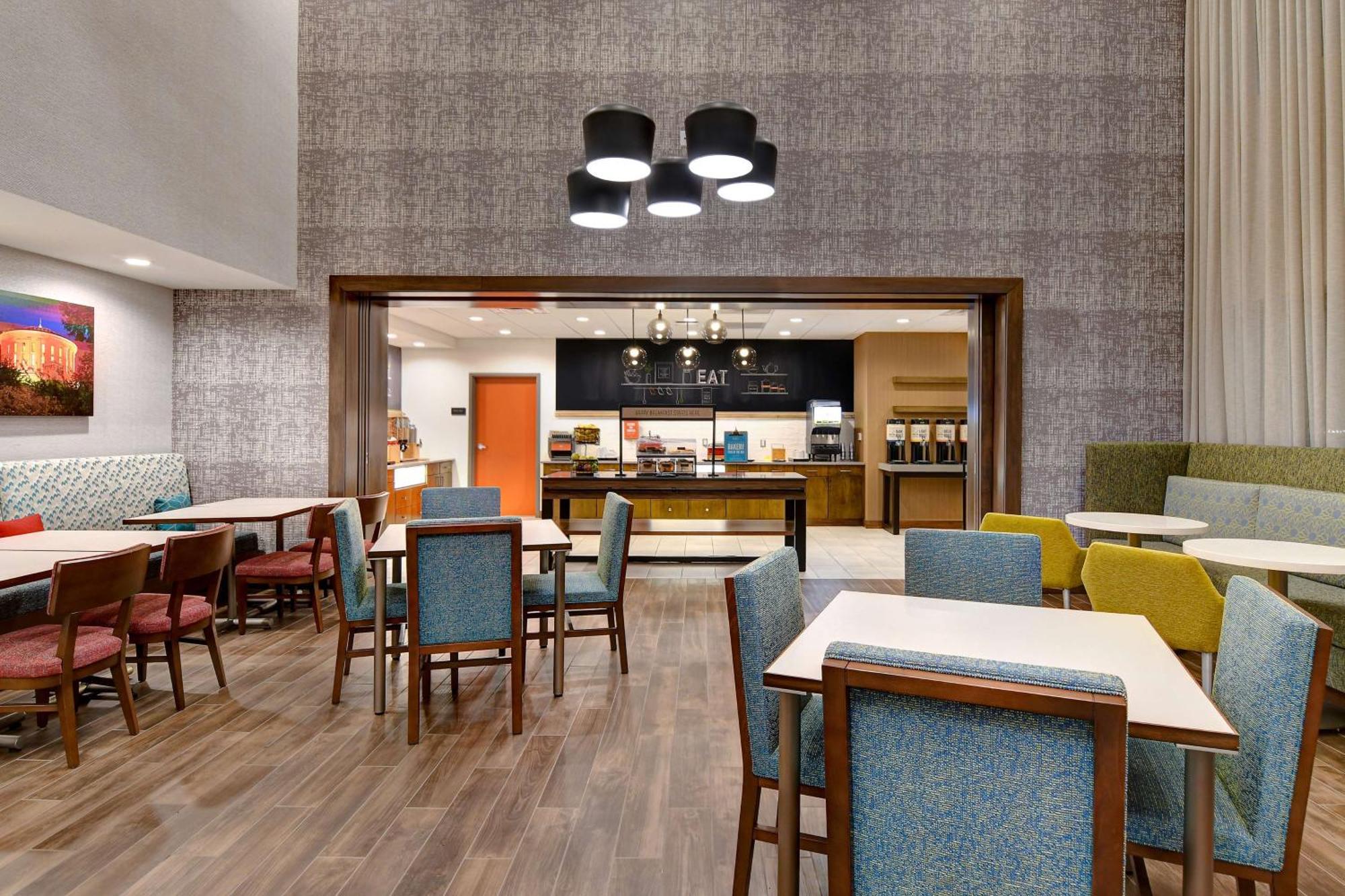 Hampton Inn & Suites Canal Winchester Columbus Kültér fotó