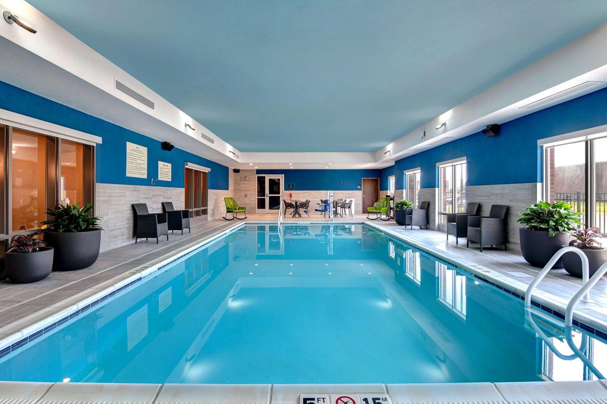 Hampton Inn & Suites Canal Winchester Columbus Kültér fotó