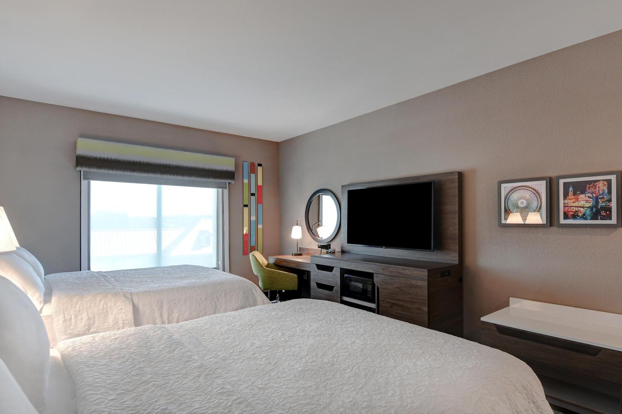 Hampton Inn & Suites Canal Winchester Columbus Kültér fotó